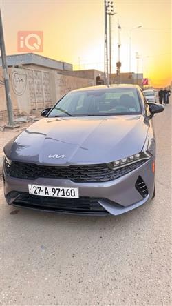 كيا K5